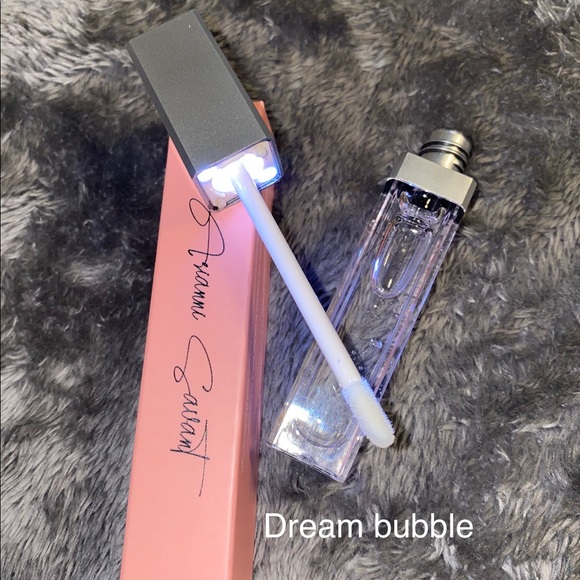 ( 4 ) Lipgloss W/LED light and mirror - Picture 8 of 12